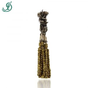 تسبیح سه و سی دانه دانه طلایی