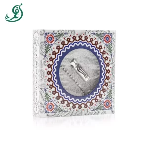 لوله حرز استیل