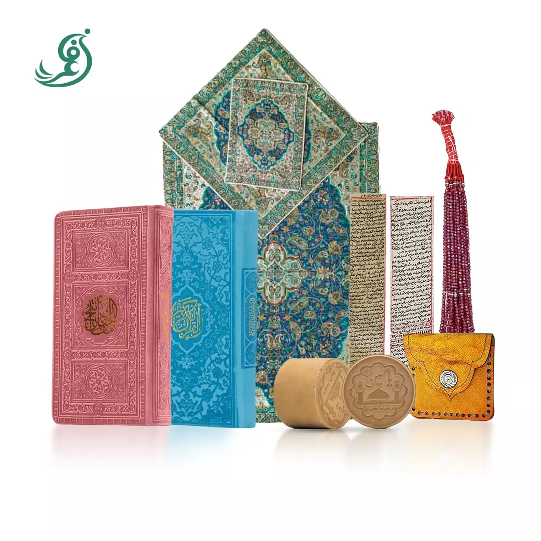 پک محصولات مسجد